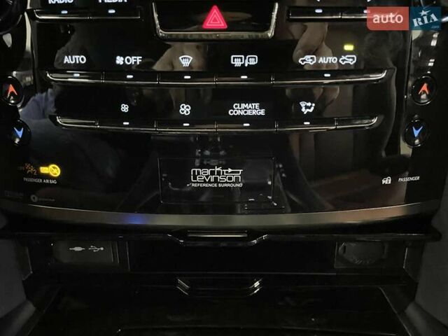 Чорний Лексус ЛХ, об'ємом двигуна 4.46 л та пробігом 85 тис. км за 82700 $, фото 65 на Automoto.ua