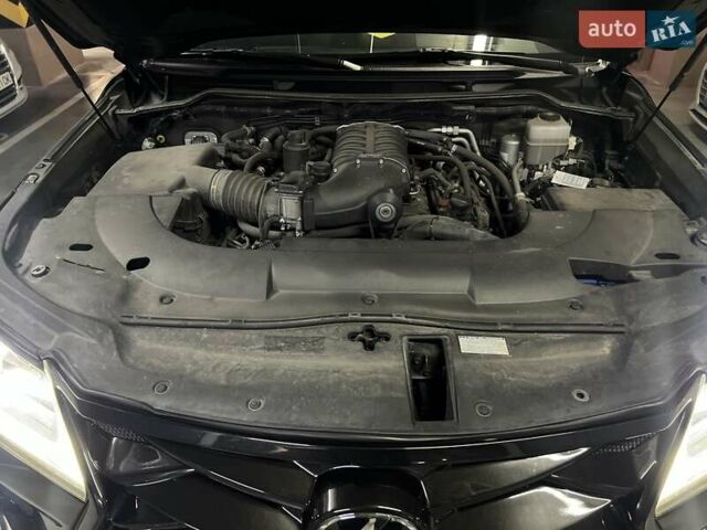 Лексус ЛХ 2019 в Киеве на Automoto.ua Черный Лексус ЛХ, объемом двигателя 5.66 л и пробегом 180 тыс. км за 72000 $, фото 40 на Automoto.ua