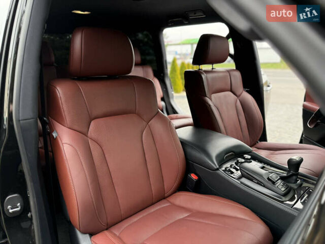 Черный Лексус ЛХ, объемом двигателя 4.46 л и пробегом 208 тыс. км за 70000 $, фото 76 на Automoto.ua