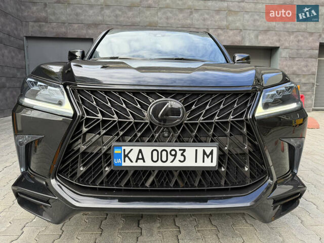 Чорний Лексус ЛХ, об'ємом двигуна 4.46 л та пробігом 147 тис. км за 69900 $, фото 19 на Automoto.ua