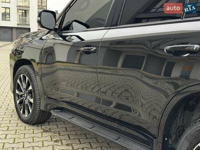 Чорний Лексус ЛХ, об'ємом двигуна 4.46 л та пробігом 153 тис. км за 78750 $, фото 28 на Automoto.ua