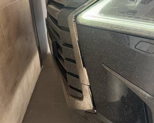 Черный Лексус ЛХ, объемом двигателя 4.5 л и пробегом 68 тыс. км за 89999 $, фото 1 на Automoto.ua