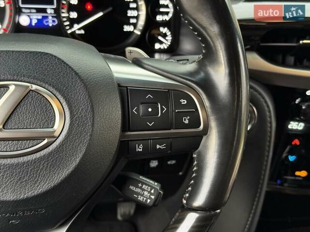 Чорний Лексус ЛХ, об'ємом двигуна 4.46 л та пробігом 153 тис. км за 78750 $, фото 36 на Automoto.ua