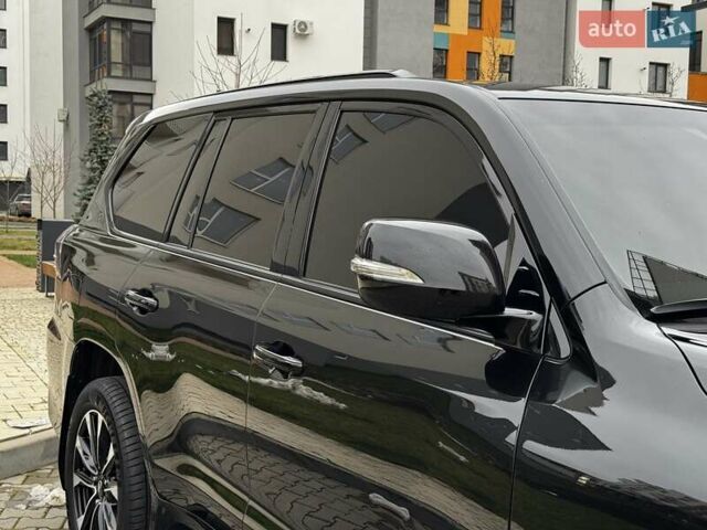 Чорний Лексус ЛХ, об'ємом двигуна 4.46 л та пробігом 153 тис. км за 78750 $, фото 22 на Automoto.ua