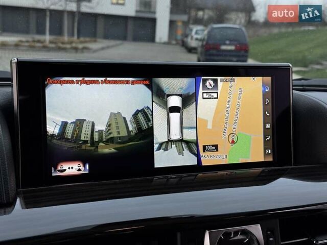 Чорний Лексус ЛХ, об'ємом двигуна 4.46 л та пробігом 153 тис. км за 78750 $, фото 34 на Automoto.ua