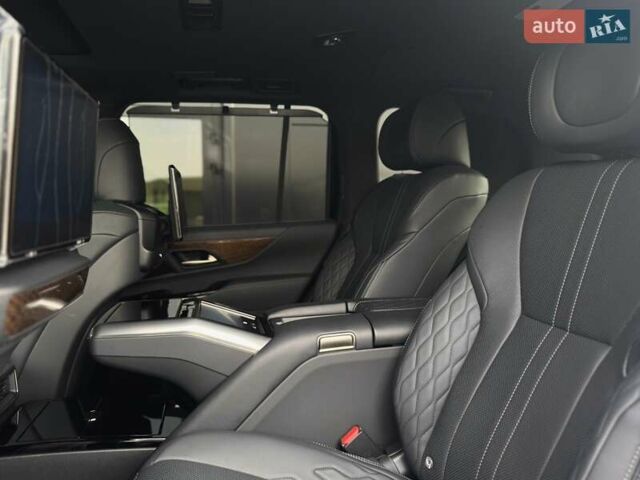 Черный Лексус ЛХ, объемом двигателя 3.45 л и пробегом 34 тыс. км за 134900 $, фото 16 на Automoto.ua