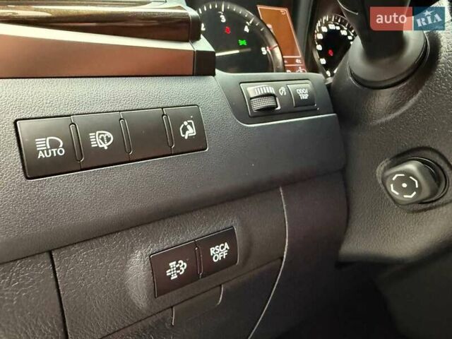 Чорний Лексус ЛХ, об'ємом двигуна 4.46 л та пробігом 138 тис. км за 85990 $, фото 20 на Automoto.ua