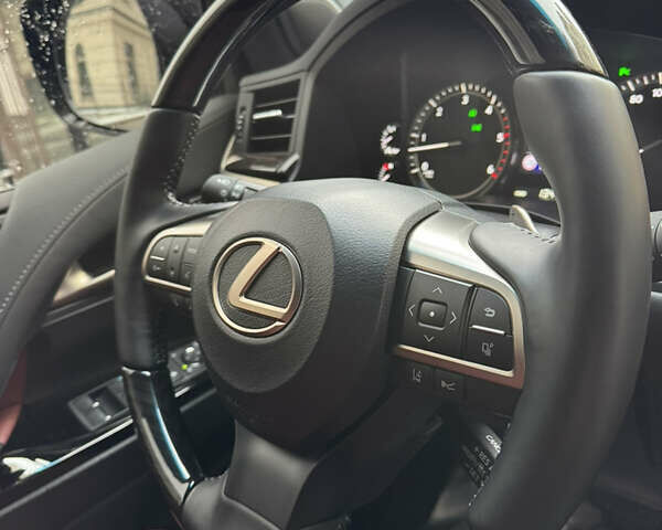 Черный Лексус ЛХ, объемом двигателя 4.46 л и пробегом 13 тыс. км за 107000 $, фото 42 на Automoto.ua