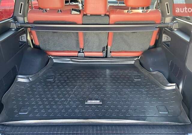 Чорний Лексус ЛХ, об'ємом двигуна 4.46 л та пробігом 29 тис. км за 96900 $, фото 9 на Automoto.ua