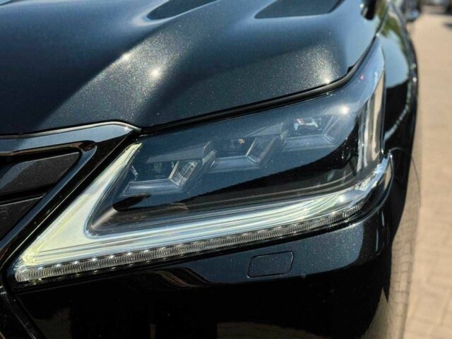 Чорний Лексус ЛХ, об'ємом двигуна 4.5 л та пробігом 100 тис. км за 85000 $, фото 2 на Automoto.ua