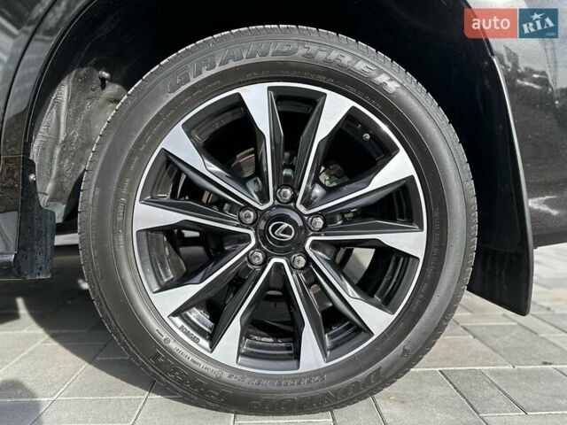 Черный Лексус ЛХ, объемом двигателя 4.46 л и пробегом 137 тыс. км за 88000 $, фото 8 на Automoto.ua