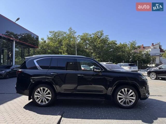 Черный Лексус ЛХ, объемом двигателя 3.45 л и пробегом 35 тыс. км за 132900 $, фото 7 на Automoto.ua