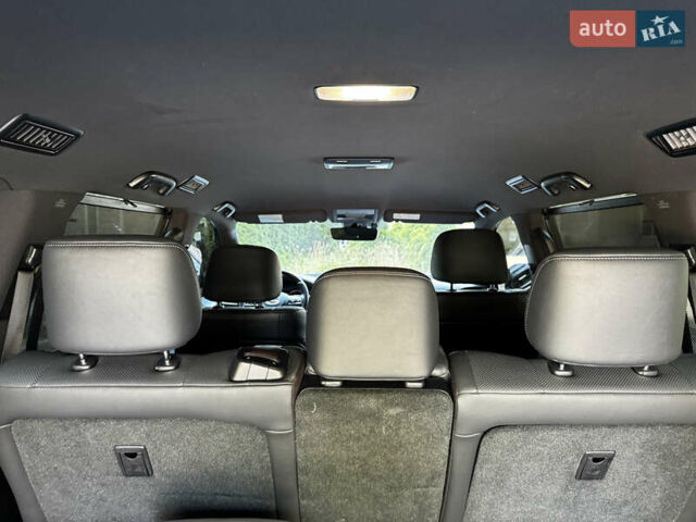 Лексус ЛХ 2021 в Киеве на Automoto.ua Черный Лексус ЛХ, объемом двигателя 4.46 л и пробегом 204 тыс. км за 79000 $, фото 13 на Automoto.ua