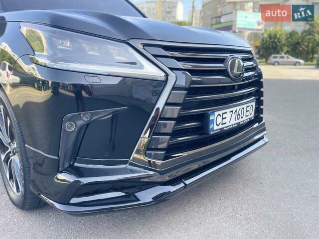 Чорний Лексус ЛХ, об'ємом двигуна 4.46 л та пробігом 93 тис. км за 92500 $, фото 15 на Automoto.ua