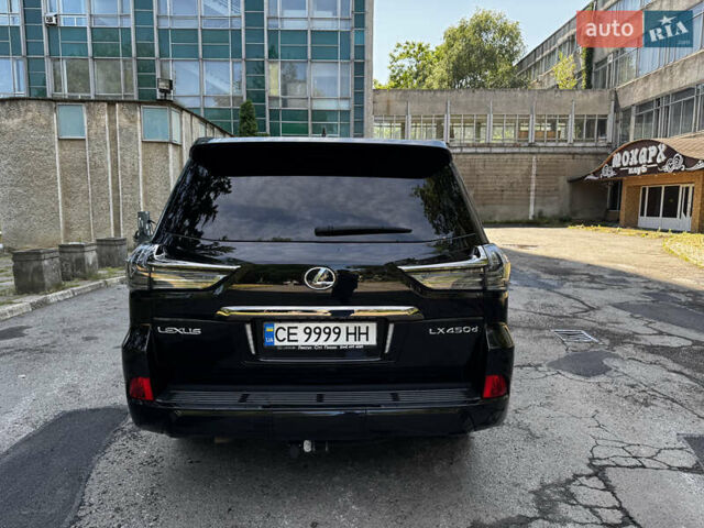 Лексус ЛХ 2021 в Киеве на Automoto.ua Черный Лексус ЛХ, объемом двигателя 4.46 л и пробегом 204 тыс. км за 79000 $, фото 3 на Automoto.ua