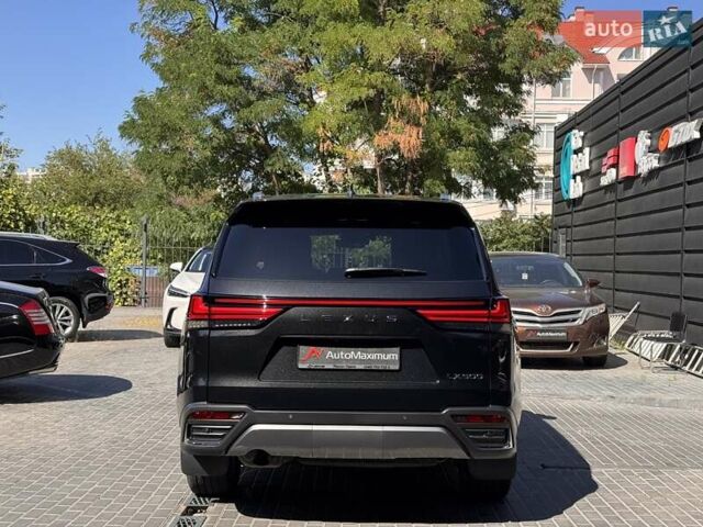 Черный Лексус ЛХ, объемом двигателя 3.45 л и пробегом 35 тыс. км за 132900 $, фото 5 на Automoto.ua