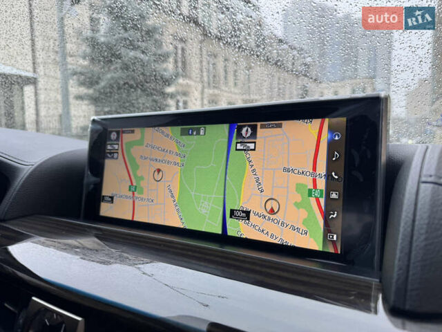 Черный Лексус ЛХ, объемом двигателя 4.46 л и пробегом 13 тыс. км за 107000 $, фото 38 на Automoto.ua