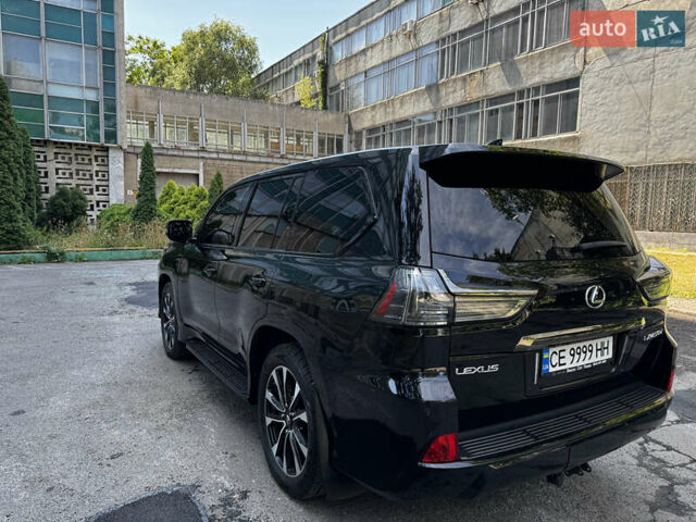 Лексус ЛХ 2021 в Киеве на Automoto.ua Черный Лексус ЛХ, объемом двигателя 4.46 л и пробегом 204 тыс. км за 79000 $, фото 4 на Automoto.ua