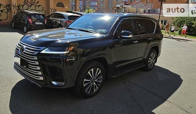 Лексус ЛХ 2021 в Киеве на Automoto.ua Черный Лексус ЛХ, объемом двигателя 3.3 л и пробегом 172 тыс. км за 100000 $, фото 10 на Automoto.ua