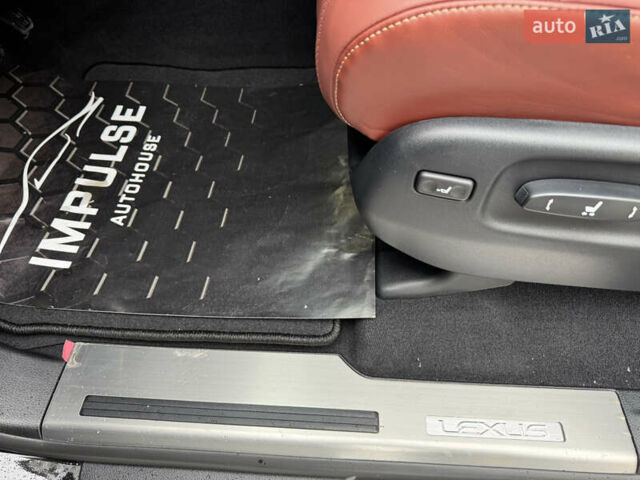 Черный Лексус ЛХ, объемом двигателя 4.46 л и пробегом 13 тыс. км за 107000 $, фото 41 на Automoto.ua