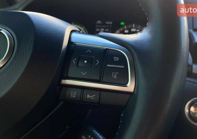 Чорний Лексус ЛХ, об'ємом двигуна 4.46 л та пробігом 29 тис. км за 96900 $, фото 12 на Automoto.ua