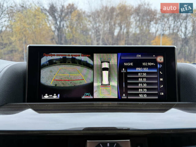 Черный Лексус ЛХ, объемом двигателя 4.46 л и пробегом 95 тыс. км за 86600 $, фото 45 на Automoto.ua