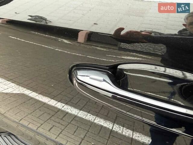 Чорний Лексус ЛХ, об'ємом двигуна 4.46 л та пробігом 138 тис. км за 85990 $, фото 16 на Automoto.ua