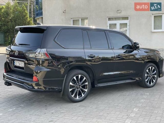 Чорний Лексус ЛХ, об'ємом двигуна 4.46 л та пробігом 93 тис. км за 92000 $, фото 10 на Automoto.ua