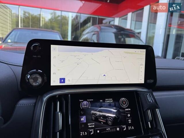 Черный Лексус ЛХ, объемом двигателя 3.45 л и пробегом 35 тыс. км за 132900 $, фото 22 на Automoto.ua