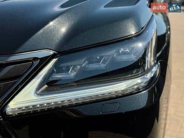 Чорний Лексус ЛХ, об'ємом двигуна 4.46 л та пробігом 100 тис. км за 85000 $, фото 2 на Automoto.ua