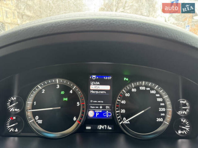 Черный Лексус ЛХ, объемом двигателя 4.46 л и пробегом 13 тыс. км за 107000 $, фото 43 на Automoto.ua