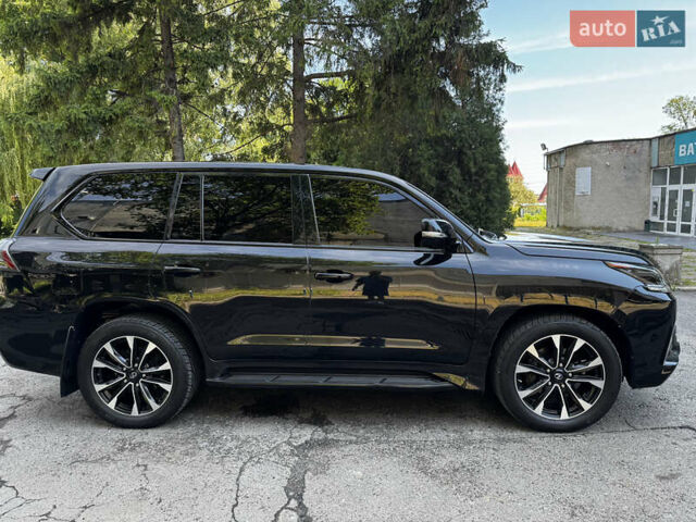Лексус ЛХ 2021 в Киеве на Automoto.ua Черный Лексус ЛХ, объемом двигателя 4.46 л и пробегом 204 тыс. км за 79000 $, фото 1 на Automoto.ua