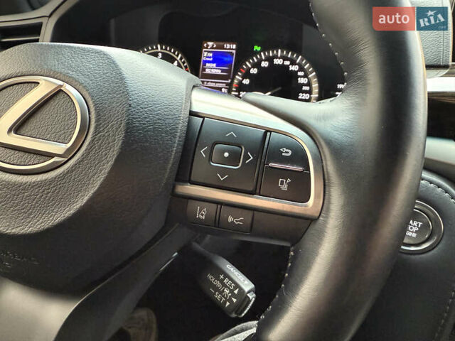 Черный Лексус ЛХ, объемом двигателя 4.46 л и пробегом 95 тыс. км за 86600 $, фото 44 на Automoto.ua