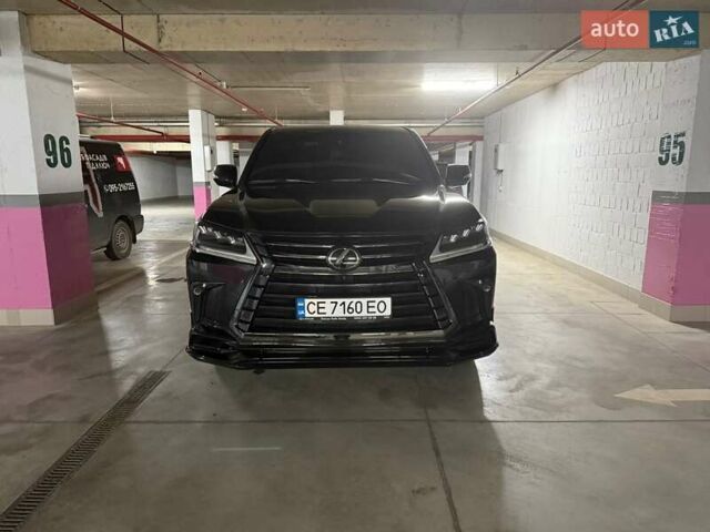 Черный Лексус ЛХ, объемом двигателя 4.46 л и пробегом 89 тыс. км за 96000 $, фото 8 на Automoto.ua
