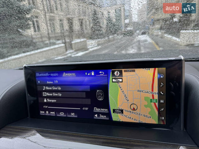 Черный Лексус ЛХ, объемом двигателя 4.46 л и пробегом 13 тыс. км за 107000 $, фото 37 на Automoto.ua