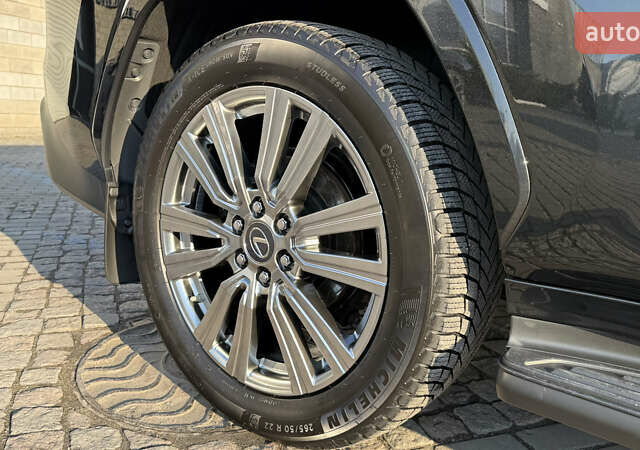 Чорний Лексус ЛХ, об'ємом двигуна 3.5 л та пробігом 27 тис. км за 138500 $, фото 18 на Automoto.ua