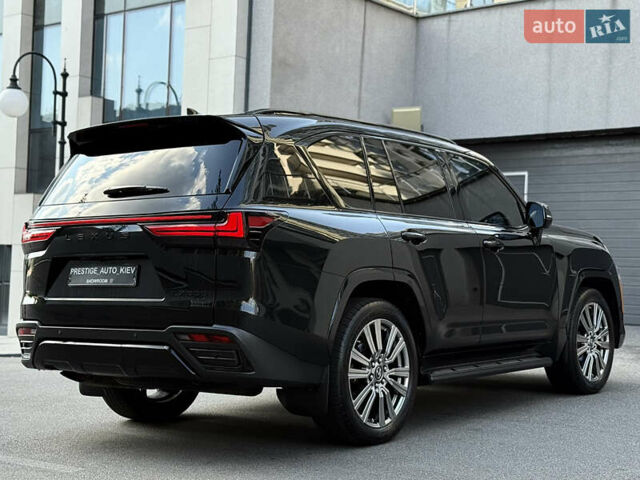 Лексус ЛХ 2022 у Києві на Automoto.ua Чорний Лексус ЛХ, об'ємом двигуна 3.45 л та пробігом 70 тис. км за 123000 $, фото 26 на Automoto.ua