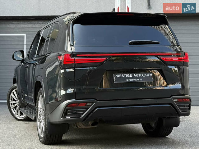 Лексус ЛХ 2022 у Києві на Automoto.ua Чорний Лексус ЛХ, об'ємом двигуна 3.45 л та пробігом 70 тис. км за 123000 $, фото 28 на Automoto.ua