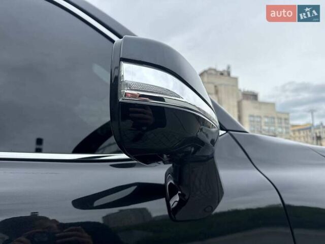 Чорний Лексус ЛХ, об'ємом двигуна 3.45 л та пробігом 58 тис. км за 125000 $, фото 11 на Automoto.ua