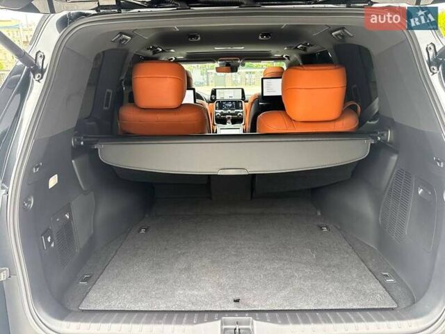 Чорний Лексус ЛХ, об'ємом двигуна 3.45 л та пробігом 58 тис. км за 125000 $, фото 50 на Automoto.ua