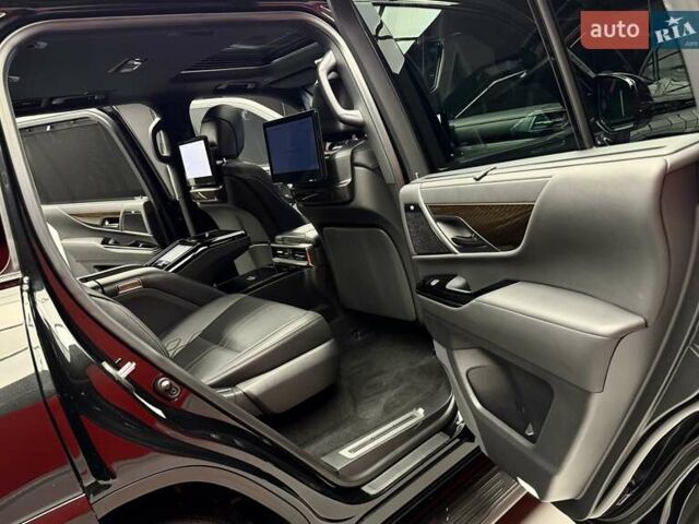 Черный Лексус ЛХ, объемом двигателя 3.4 л и пробегом 49 тыс. км за 134900 $, фото 44 на Automoto.ua