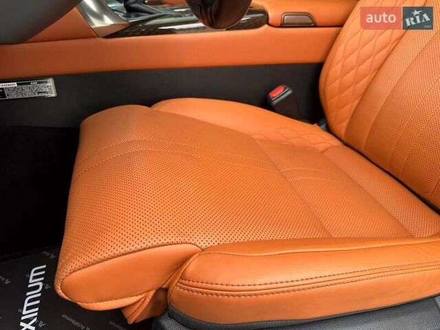 Чорний Лексус ЛХ, об'ємом двигуна 3.45 л та пробігом 58 тис. км за 125000 $, фото 20 на Automoto.ua