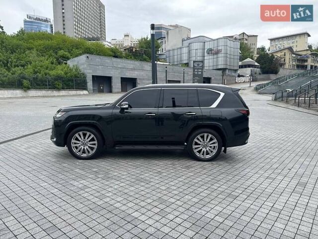 Чорний Лексус ЛХ, об'ємом двигуна 3.45 л та пробігом 58 тис. км за 125000 $, фото 3 на Automoto.ua