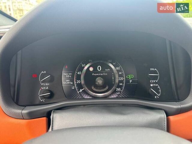 Чорний Лексус ЛХ, об'ємом двигуна 3.45 л та пробігом 58 тис. км за 125000 $, фото 21 на Automoto.ua