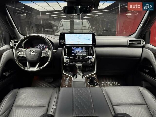 Черный Лексус ЛХ, объемом двигателя 3.4 л и пробегом 49 тыс. км за 134900 $, фото 35 на Automoto.ua