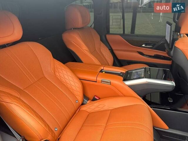 Чорний Лексус ЛХ, об'ємом двигуна 3.45 л та пробігом 58 тис. км за 125000 $, фото 48 на Automoto.ua