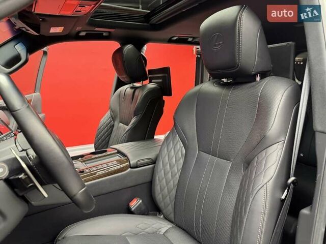 Черный Лексус ЛХ, объемом двигателя 3.4 л и пробегом 49 тыс. км за 134900 $, фото 26 на Automoto.ua