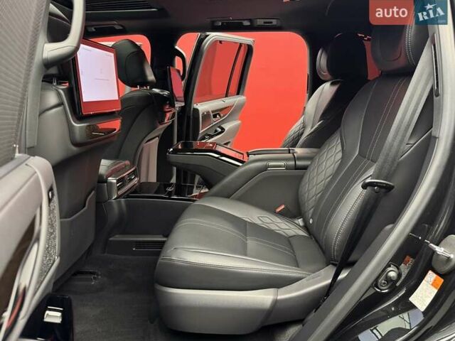 Черный Лексус ЛХ, объемом двигателя 3.4 л и пробегом 49 тыс. км за 134900 $, фото 39 на Automoto.ua