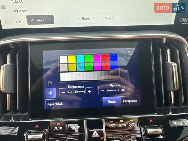 Чорний Лексус ЛХ, об'ємом двигуна 3.45 л та пробігом 58 тис. км за 125000 $, фото 25 на Automoto.ua