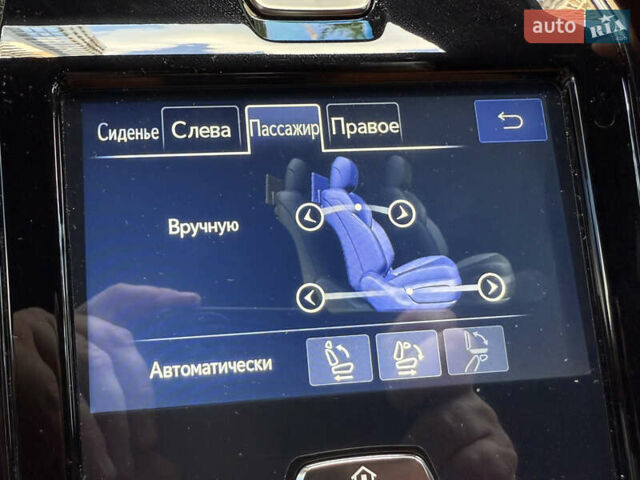 Чорний Лексус ЛХ, об'ємом двигуна 3.45 л та пробігом 29 тис. км за 139000 $, фото 69 на Automoto.ua